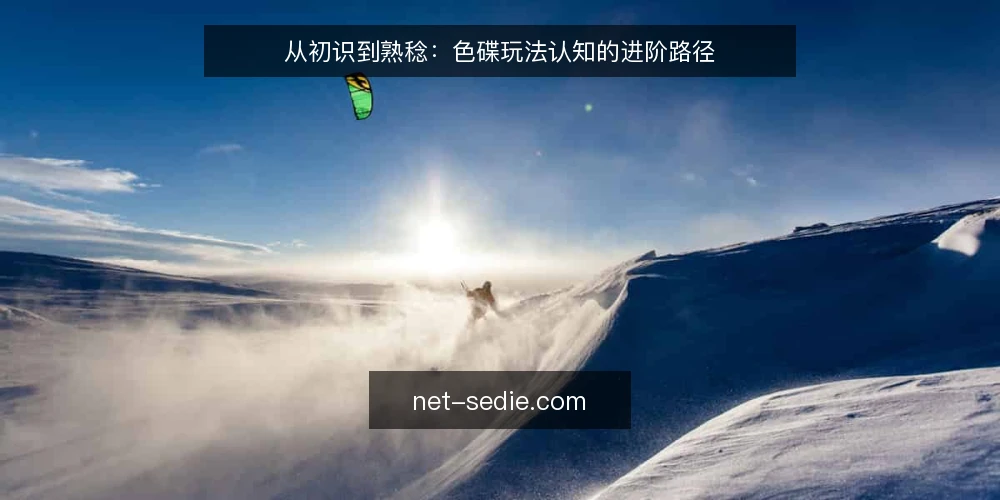 从初识到熟稔:色碟玩法认知的进阶路径 — 场景设定:初次接触色碟的玩家视角 配图