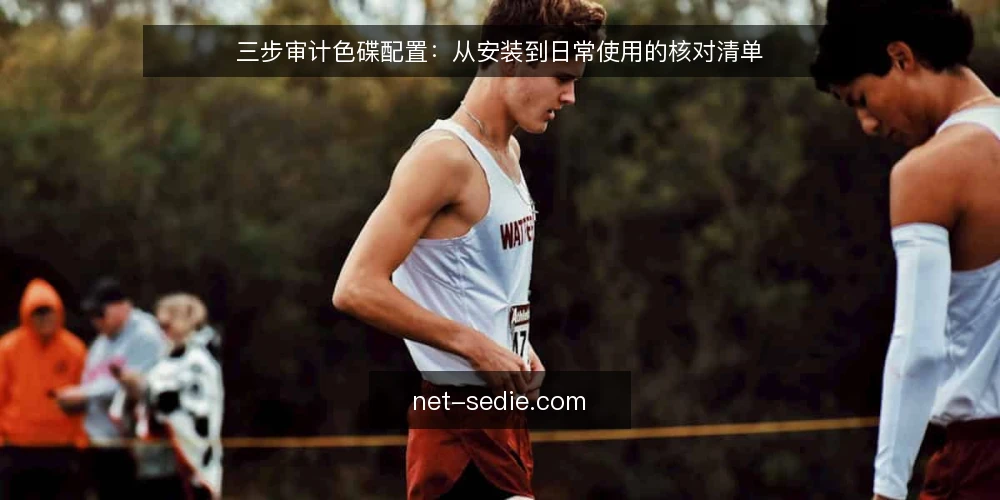 三步审计色碟配置:从安装到日常使用的核对清单 — 为什么现在需要审计色碟配置 配图