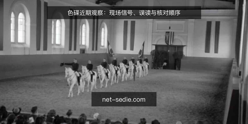 色碟近期观察：现场信号、误读与核对顺序 — 近期值得留意的现场信号 配图