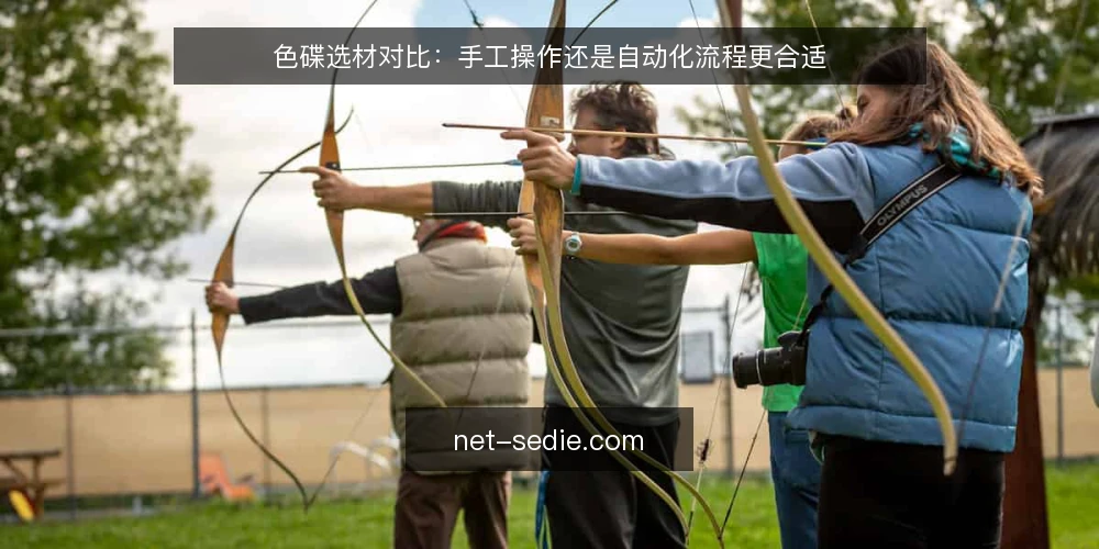 色碟选材对比：手工操作还是自动化流程更合适 — 先定评估维度与输入清单 配图